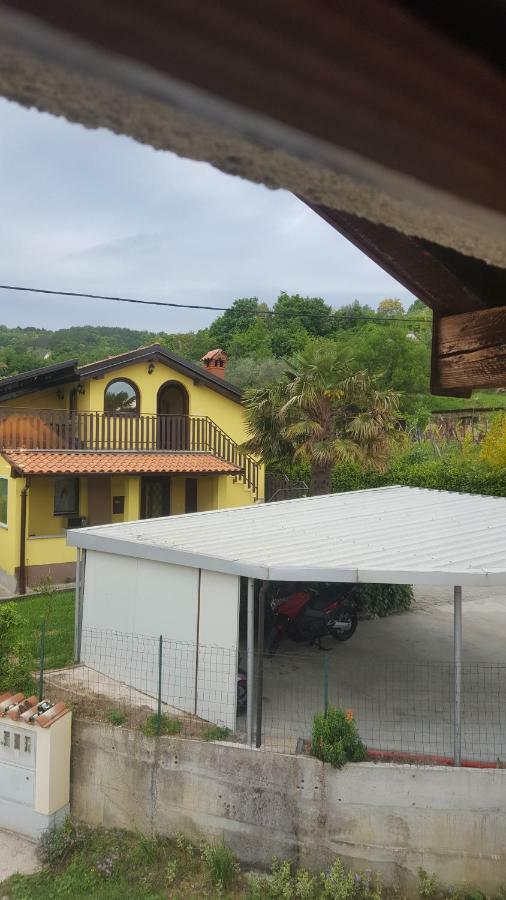 Apartment Sani Koper Bagian luar foto