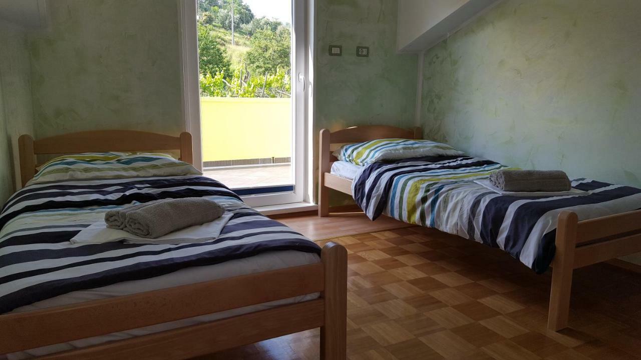 Apartment Sani Koper Bagian luar foto