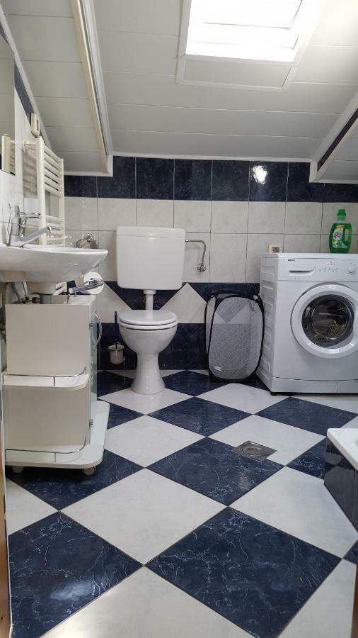 Apartment Sani Koper Bagian luar foto